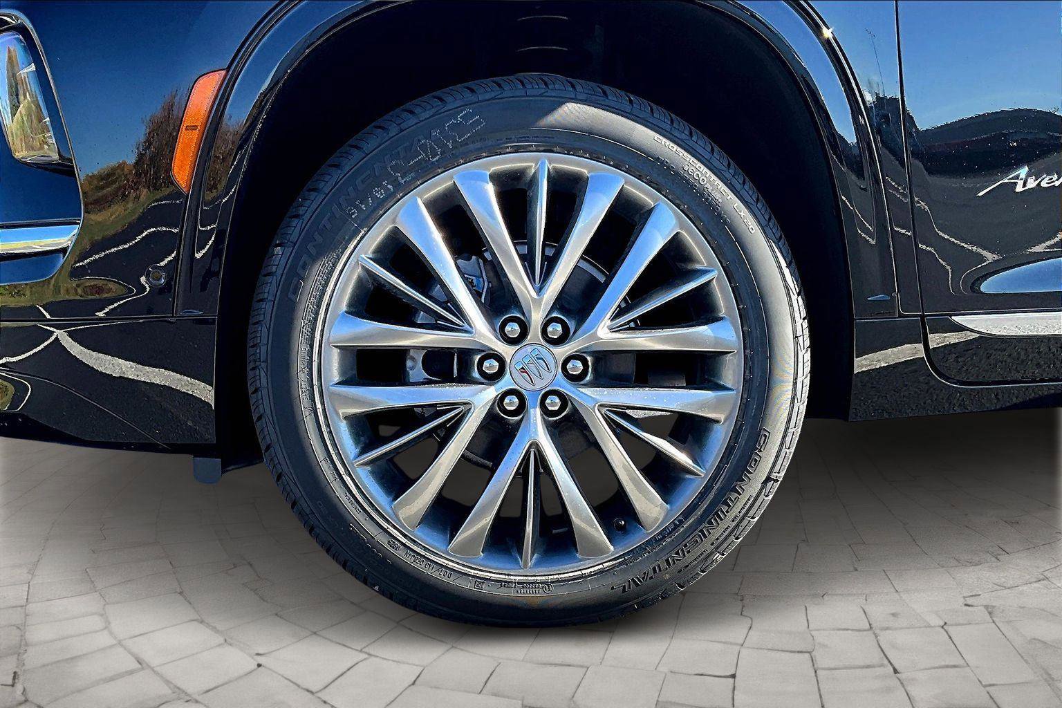New 2026 Buick Enclave Avenir w/ Super Cruise Package image 12