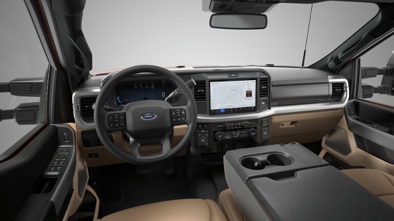 New 2026 Ford F250 XLT w/ XLT Premium Package AWD/4WD image 51