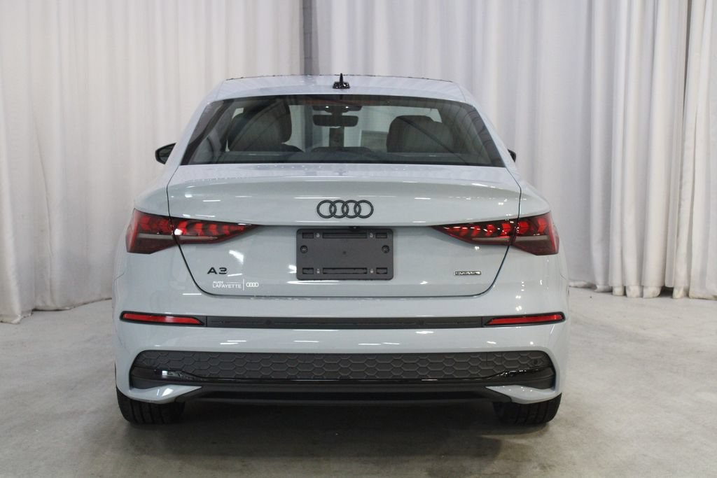 New 2026 Audi A3 2.0T Premium Plus AWD/4WD image 25