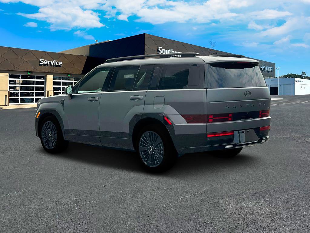 New 2025 Hyundai Santa Fe Calligraphy image 5