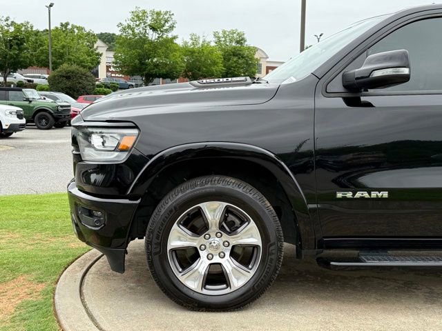 Used 2021 RAM 1500 Laramie AWD/4WD image 12