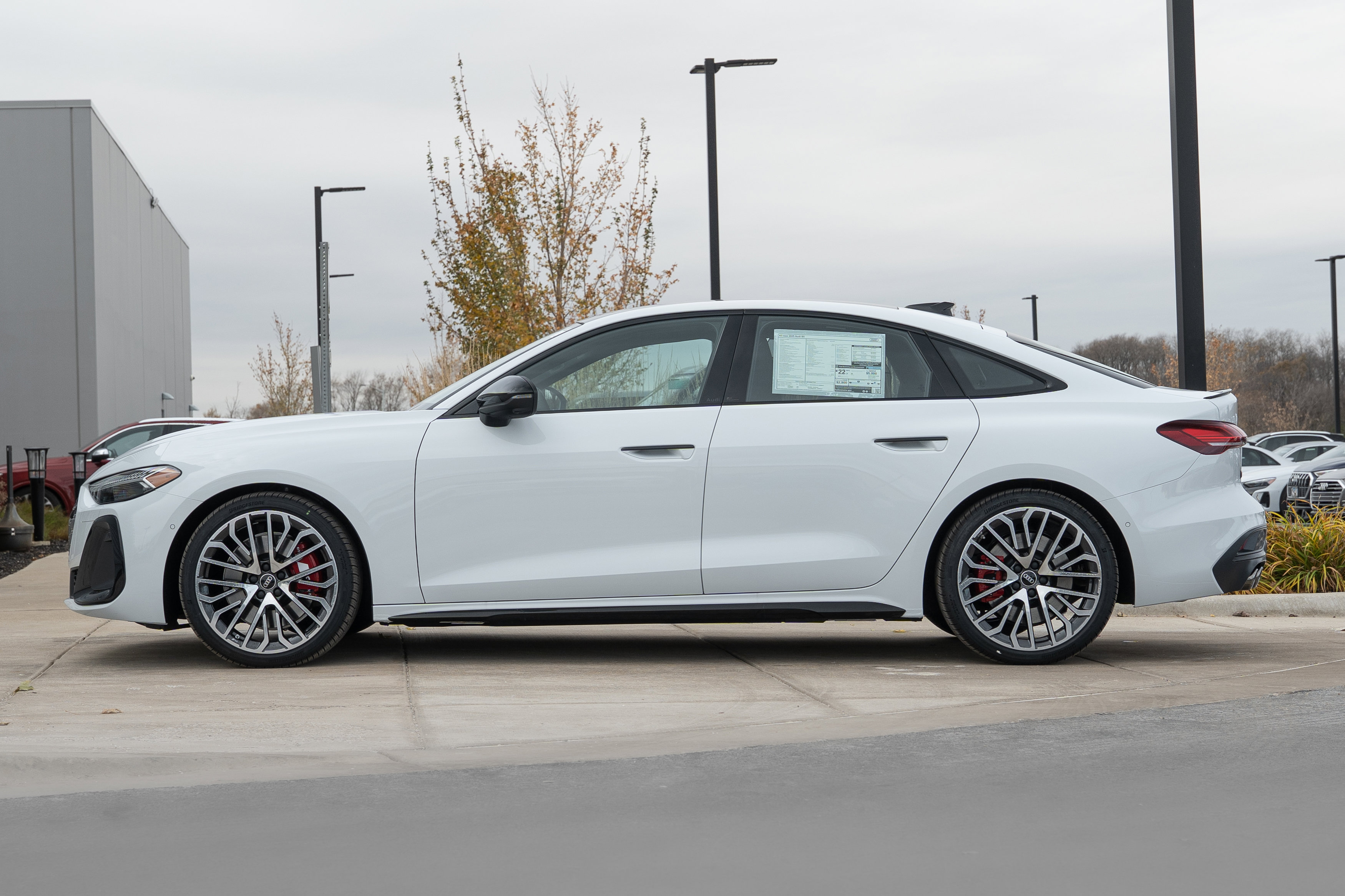 New 2025 Audi S5 Premium Plus image 7