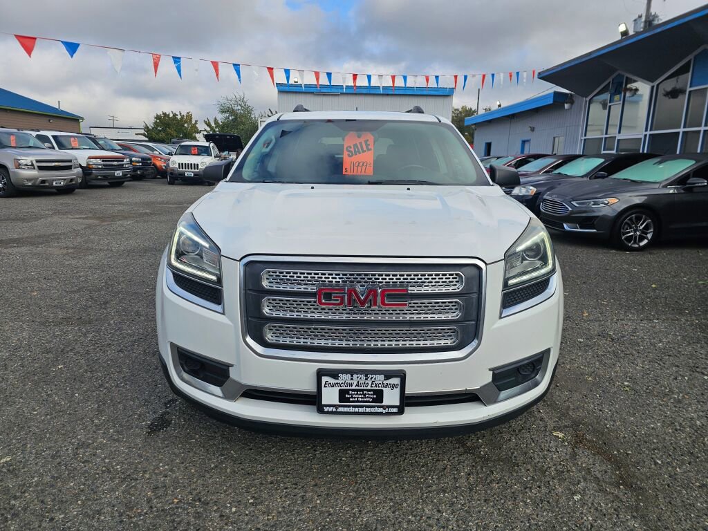 Used 2016 GMC Acadia SLE image 2