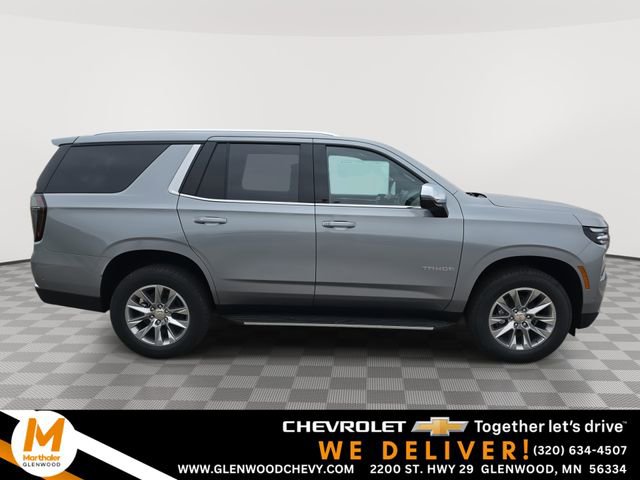 New 2026 Chevrolet Tahoe Premier w/ Sun And Tow Package AWD/4WD image 1