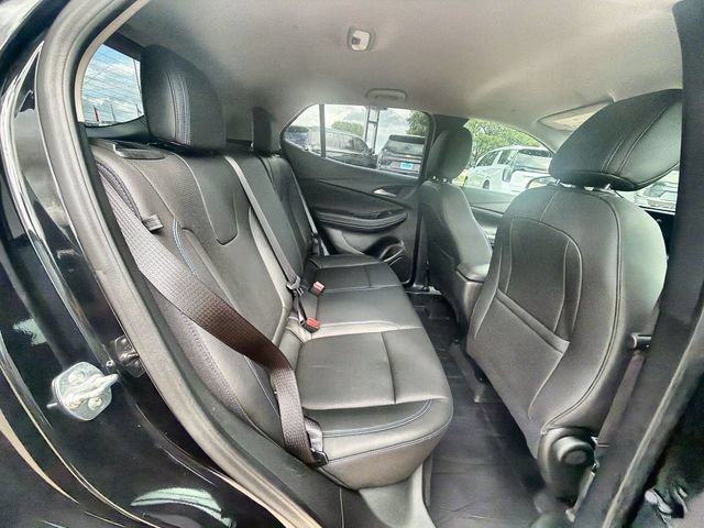 Certified 2026 Buick Encore GX Sport Touring FWD image 25