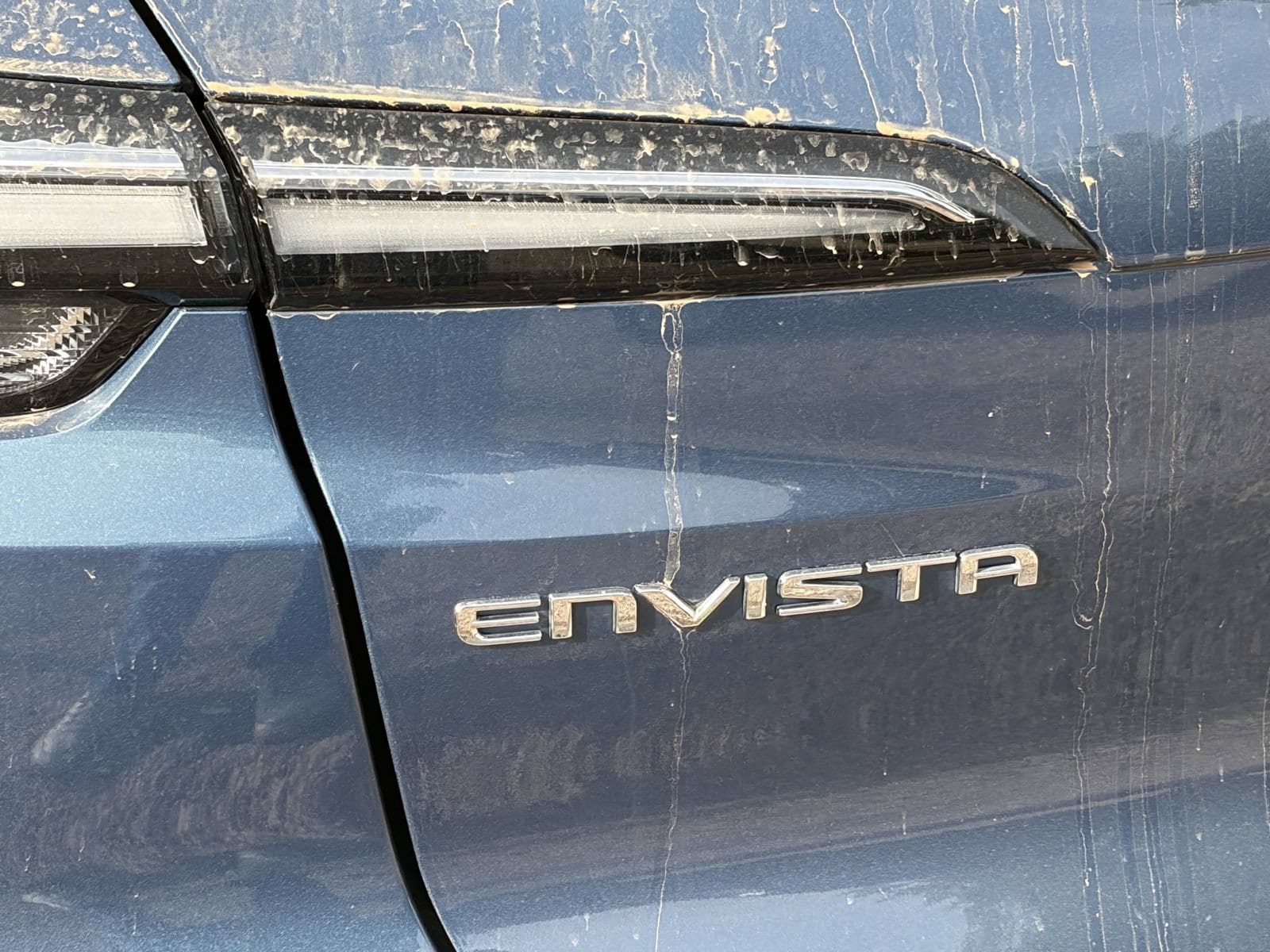 Certified 2025 Buick Envista Avenir FWD image 13