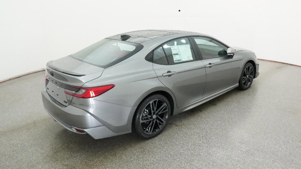 New 2026 Toyota Camry XSE image 16