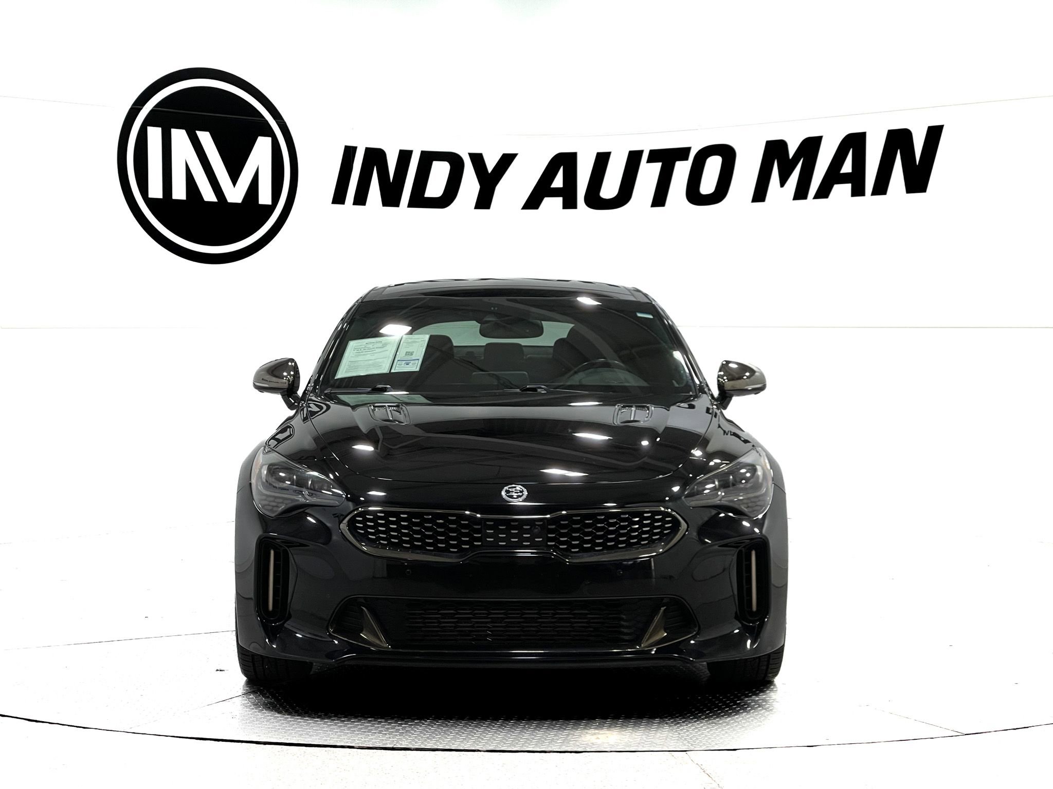 Used 2020 Kia Stinger GT2 AWD/4WD image 9