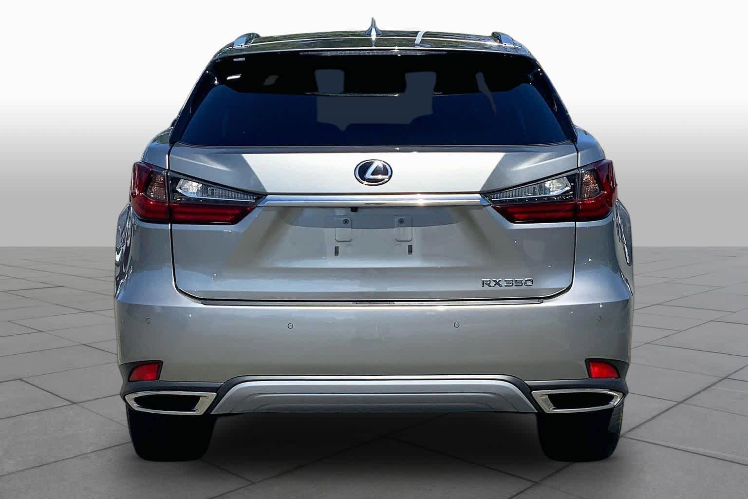 Used 2022 Lexus RX 350 AWD w/ Premium Package image 5