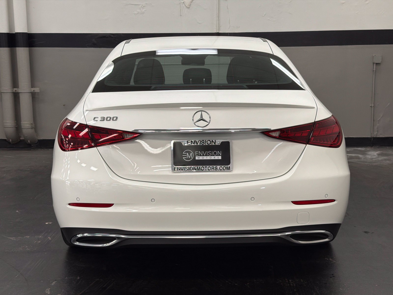 Certified 2025 Mercedes-Benz C 300 Sedan image 11