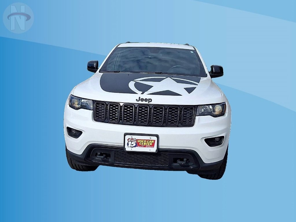 Used 2021 Jeep Grand Cherokee Freedom Edition AWD/4WD image 3