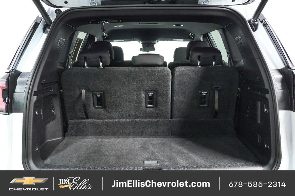 Certified 2025 GMC Acadia Elevation FWD image 26