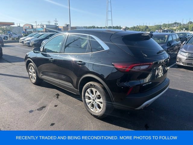 Used 2024 Ford Escape Active AWD/4WD image 4