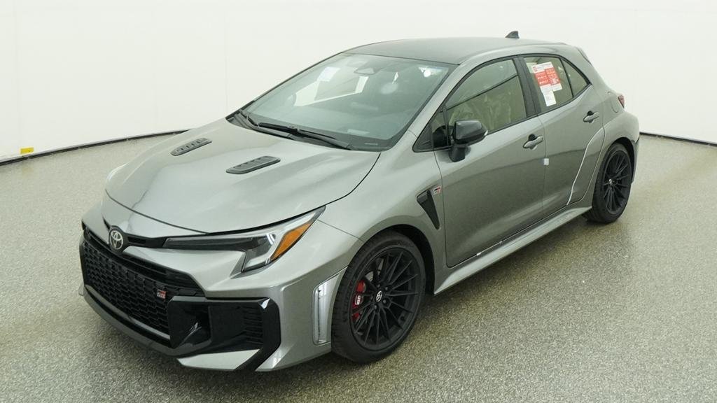New 2026 Toyota Corolla GR AWD/4WD image 1