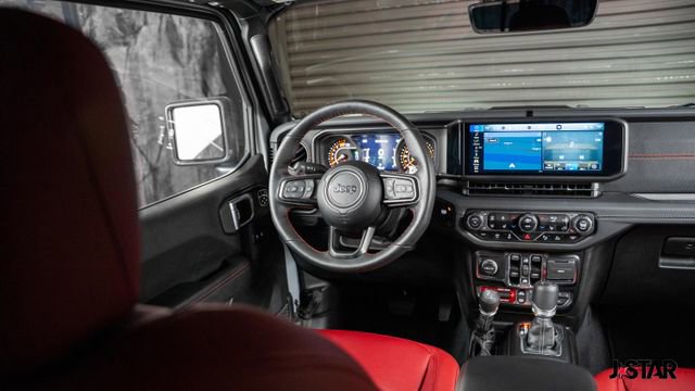 Used 2024 Jeep Wrangler Unlimited Rubicon 392 image 4