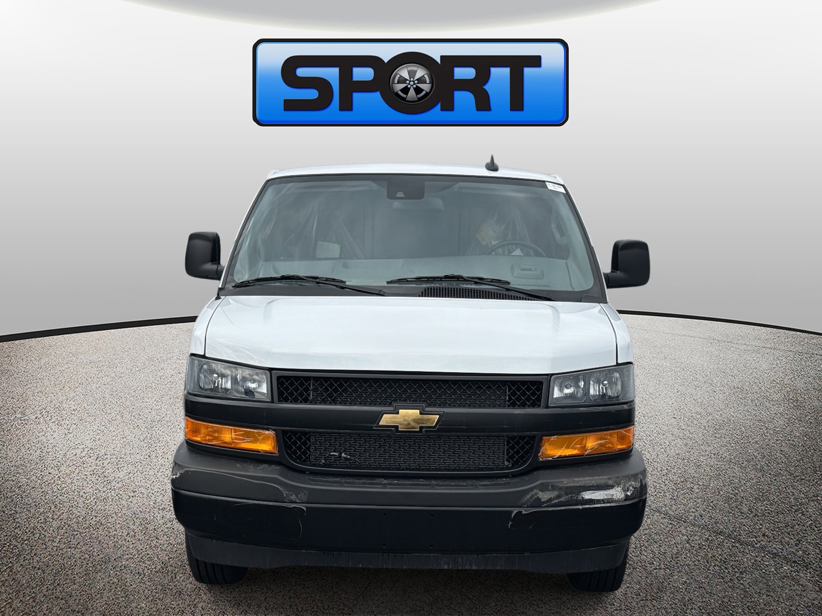New 2025 Chevrolet Express 2500 w/ Driver Convenience Package RWD image 6