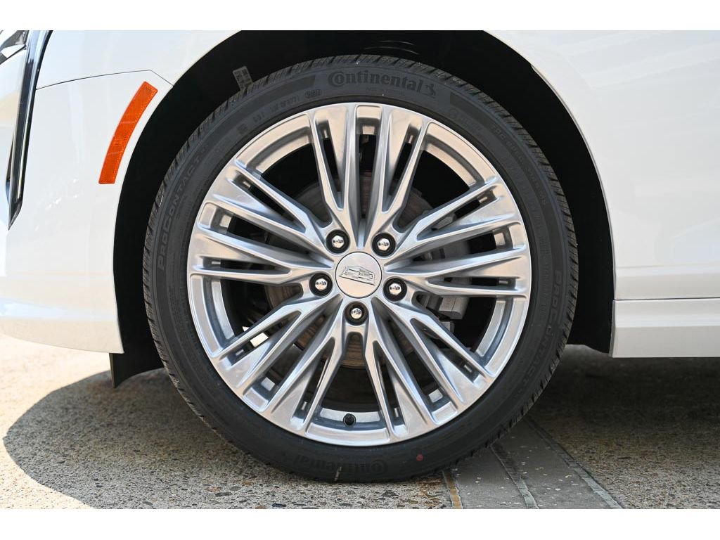 New 2025 Cadillac CT4 Premium Luxury image 7