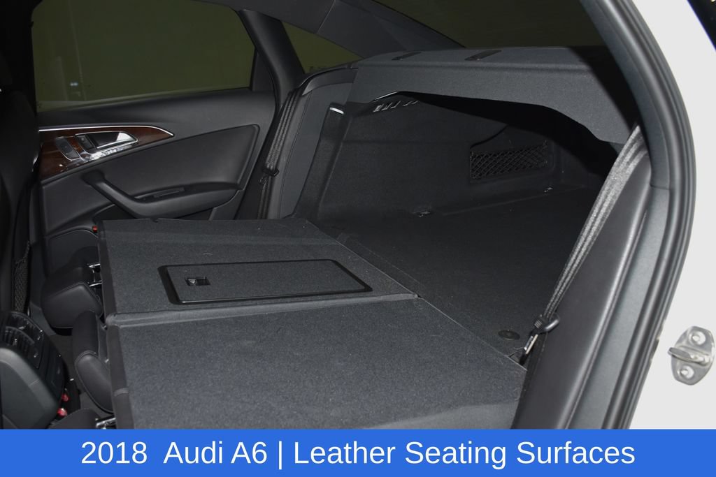 Used 2018 Audi A6 2.0T Premium w/ 20" Black Optic Package AWD/4WD image 31