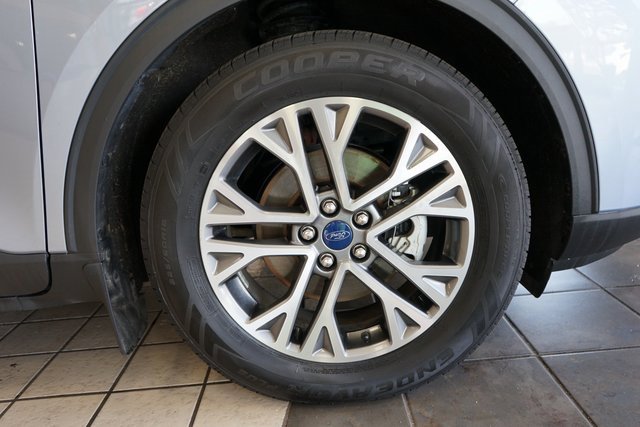 Used 2022 Ford Escape SEL w/ Technology Package image 51