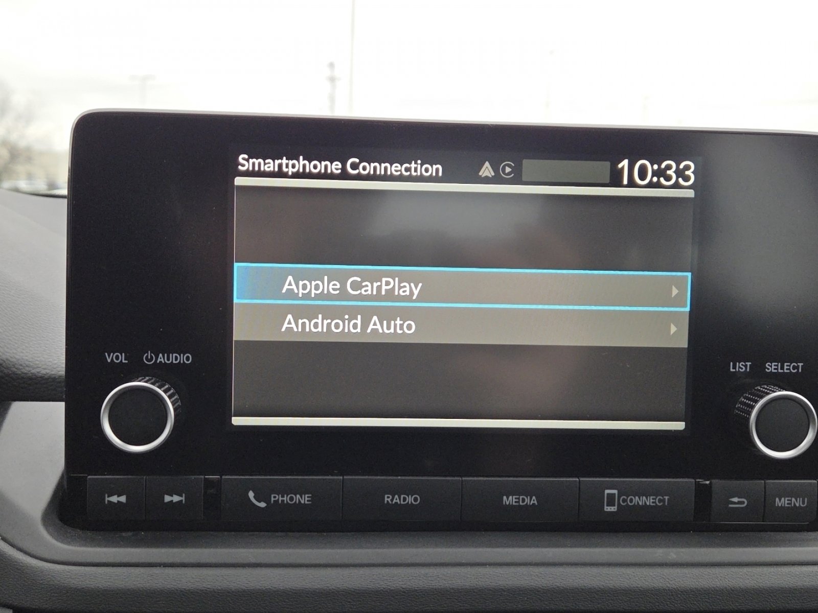 Used 2024 Honda Accord EX image 5