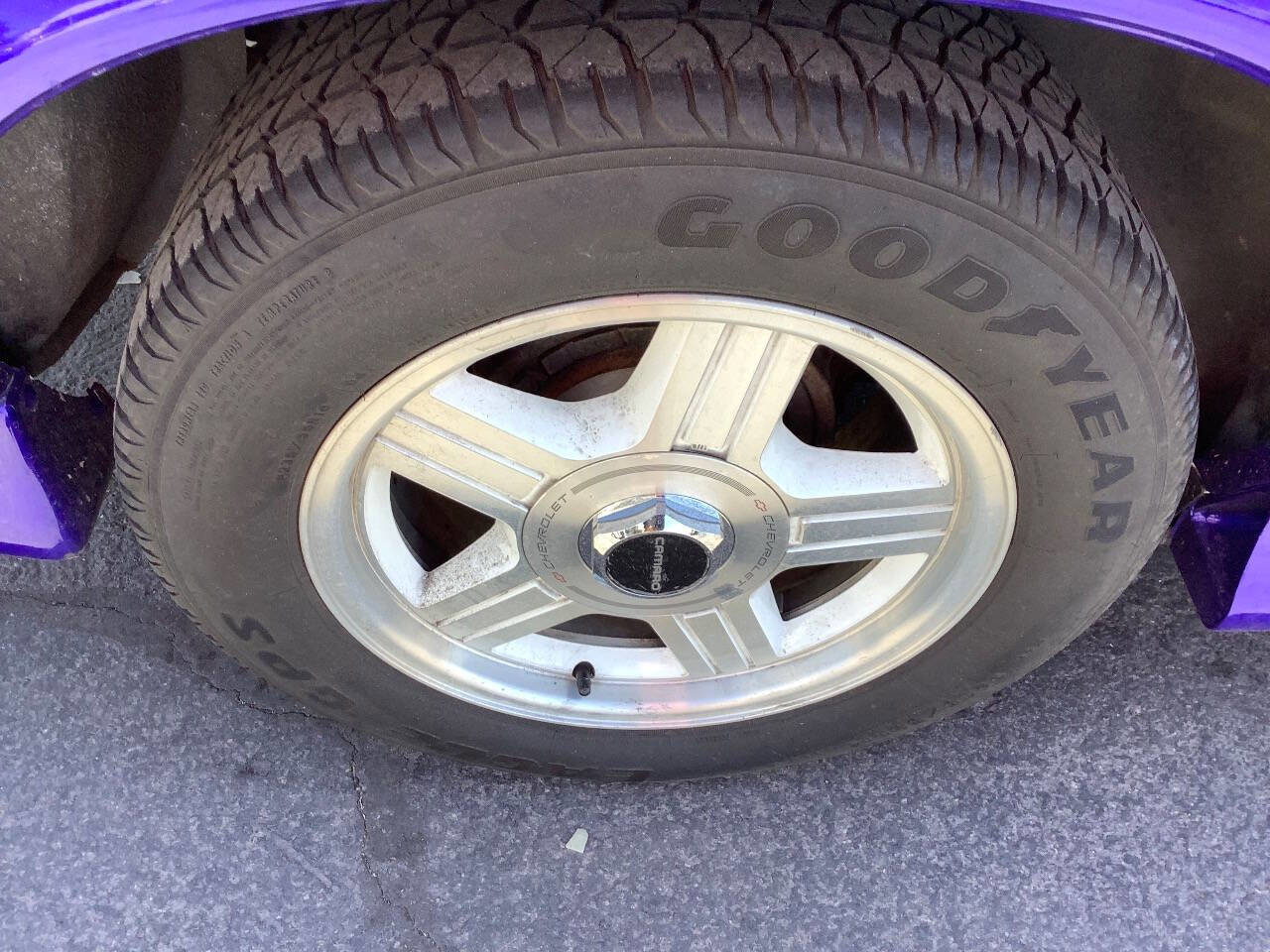 Used 1992 Chevrolet Camaro RS image 23