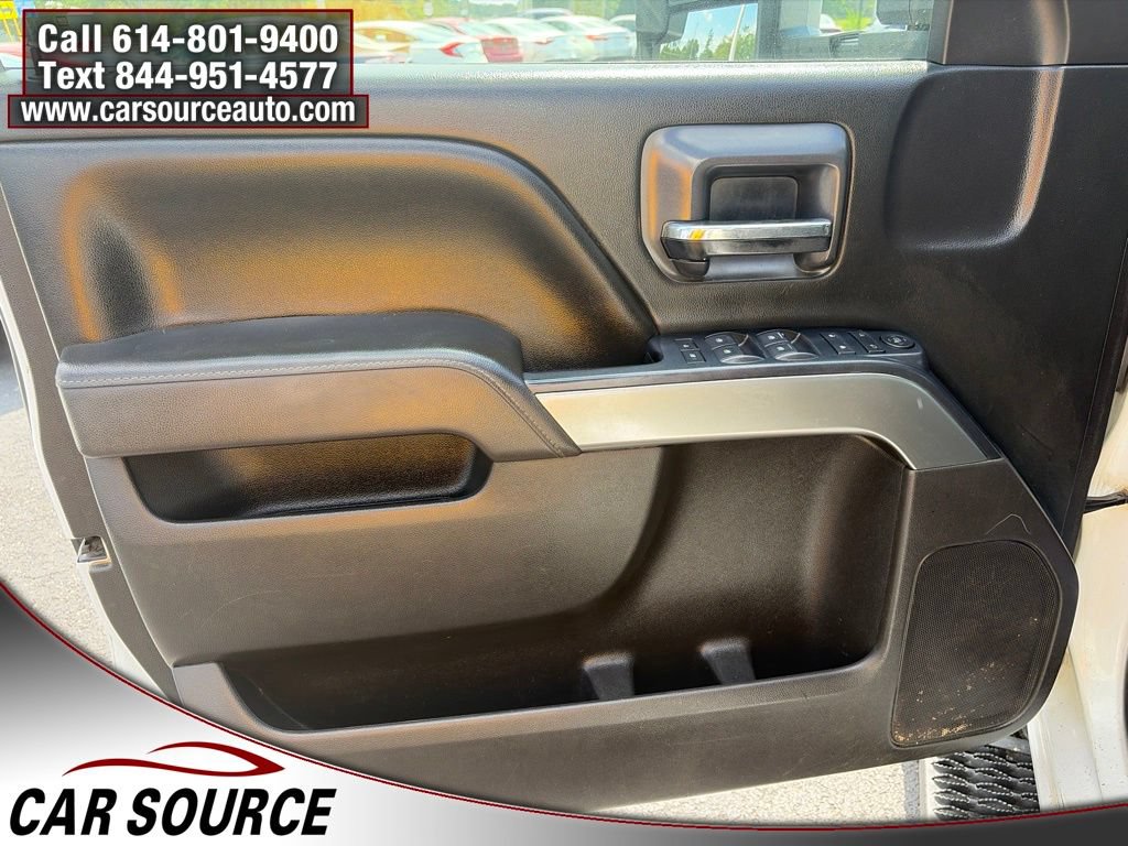 Used 2017 Chevrolet Silverado 2500 LT AWD/4WD image 16