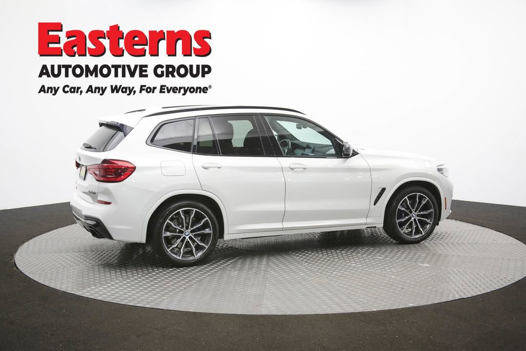 Used 2021 BMW X3 M40i w/ Premium Package AWD/4WD image 49