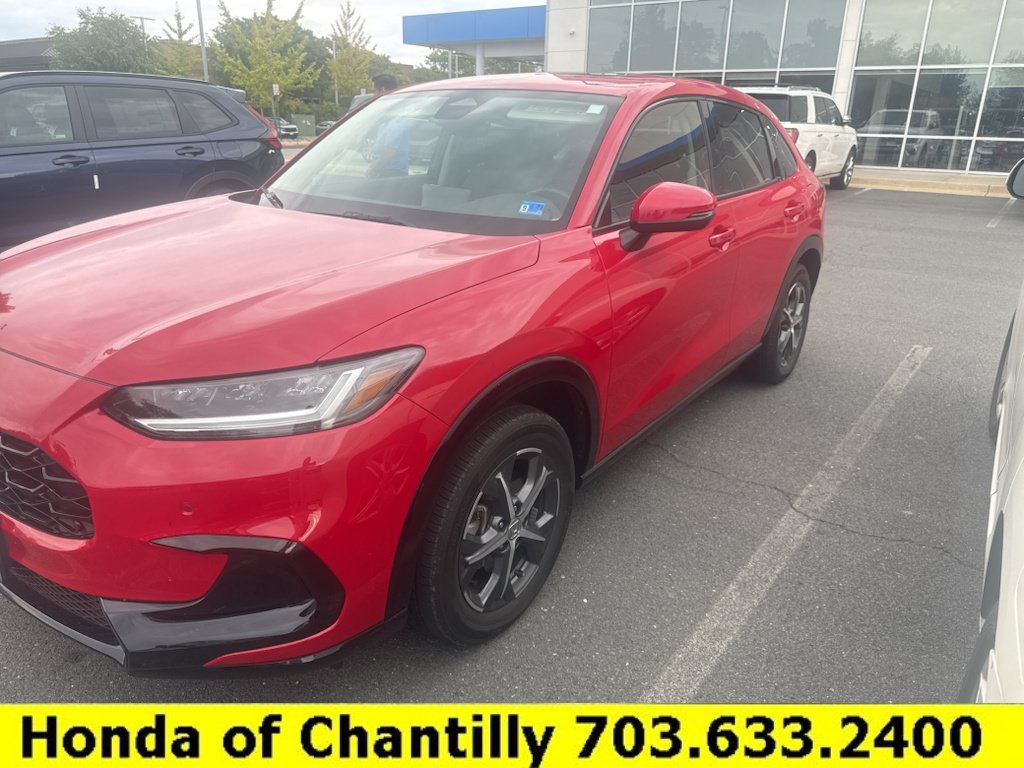 Used 2025 Honda HR-V EX-L image 3