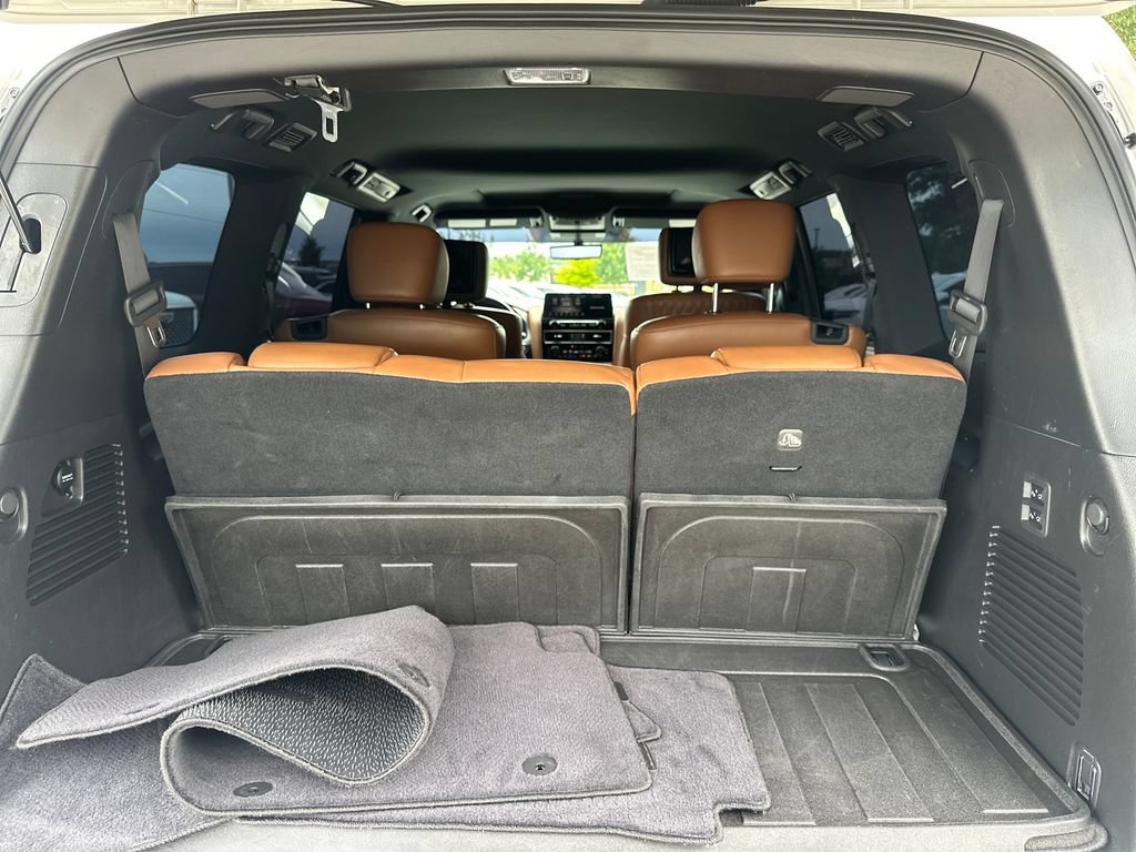 Used 2023 INFINITI QX80 Sensory w/ Cargo Package AWD/4WD image 38
