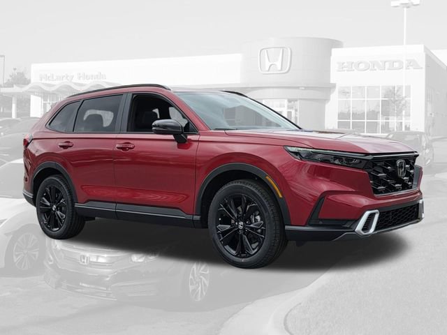 New 2026 Honda CR-V Sport Touring image 5