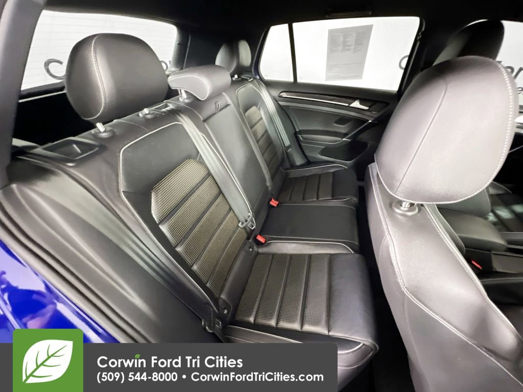 Used 2019 Volkswagen Golf R 4-Door image 16