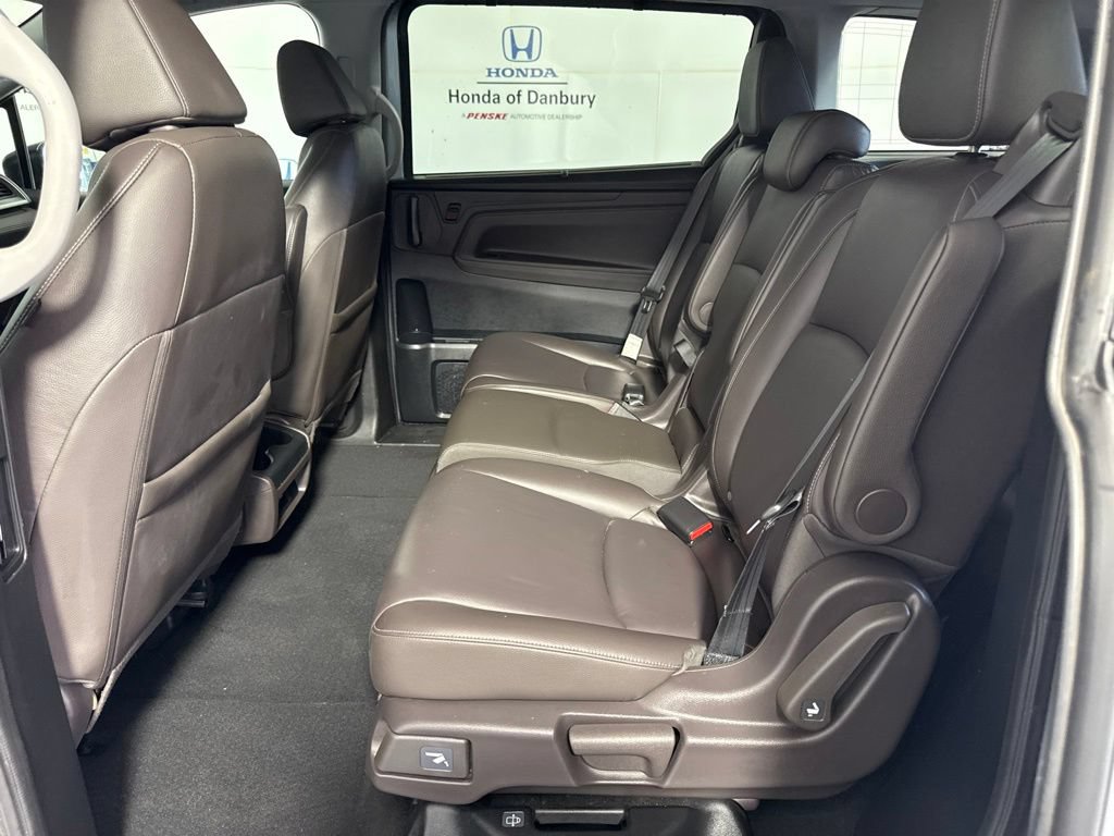 Certified 2023 Honda Odyssey EX-L image 13