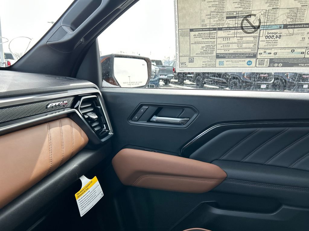 New 2026 GMC Canyon AT4 w/ Technology Plus Package AWD/4WD image 29