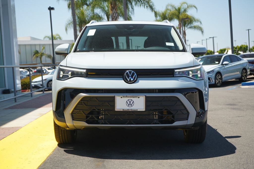 New 2026 Volkswagen Taos SE AWD/4WD image 5