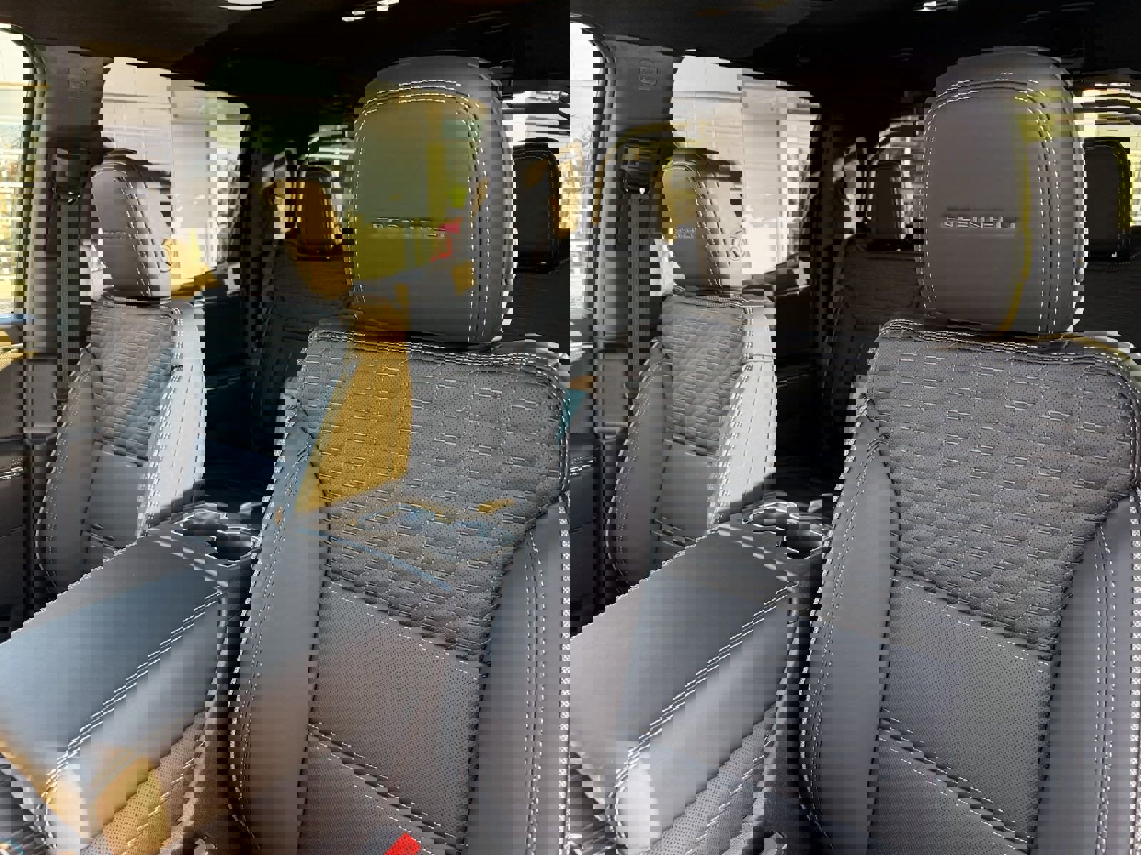 New 2025 GMC Sierra EV Denali image 15