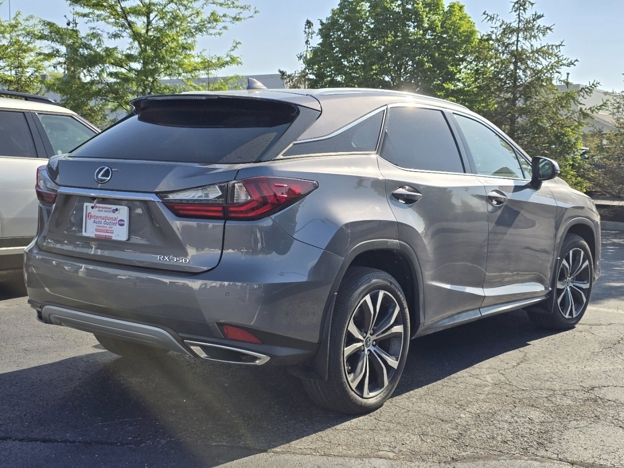 Used 2021 Lexus RX 350 AWD w/ Premium Package image 7