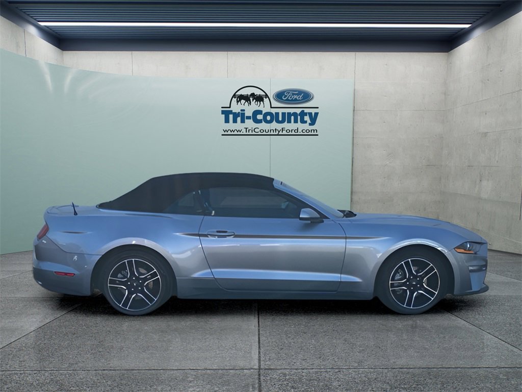 Used 2022 Ford Mustang Premium image 8