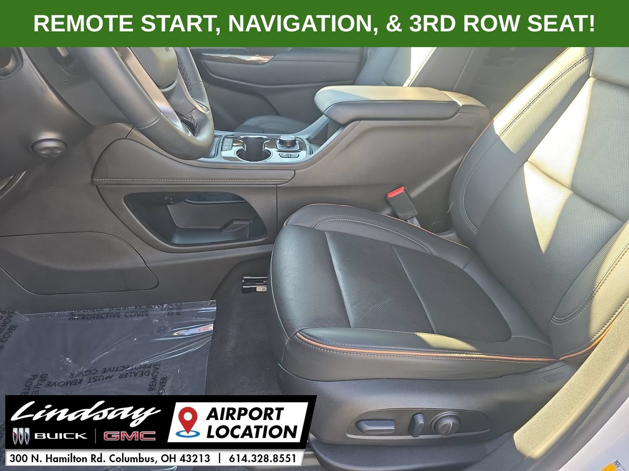 Used 2023 GMC Acadia AT4 w/ Preferred Package AWD/4WD image 21