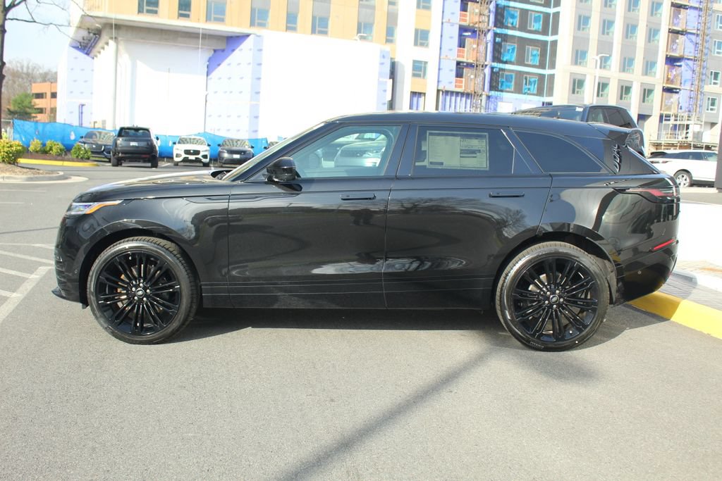 New 2026 Land Rover Range Rover Velar Dynamic SE AWD/4WD image 6