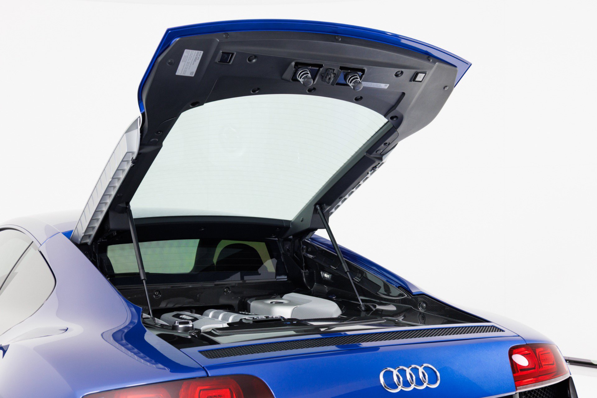 Used 2012 Audi R8 V10 AWD/4WD image 47