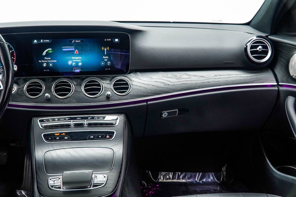 Used 2023 Mercedes-Benz E 350 4MATIC Sedan w/ Premium Package image 18