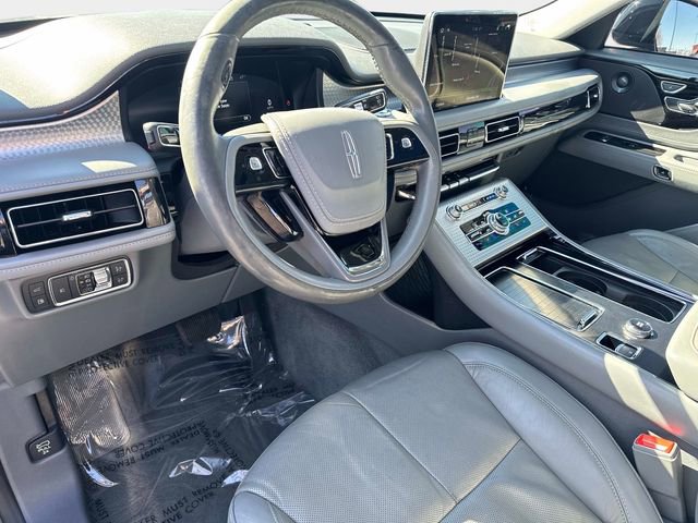 Used 2021 Lincoln Aviator Grand Touring w/ Elements Package Plus image 20