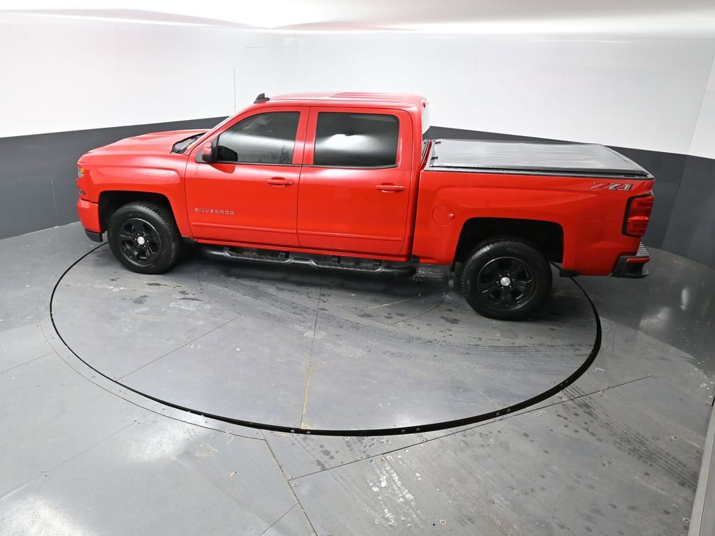 Used 2018 Chevrolet Silverado 1500 LT w/ All Star Edition image 20