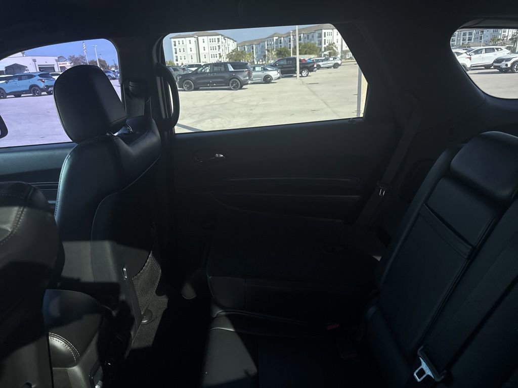 Used 2021 Dodge Durango GT w/ Blacktop Package image 10