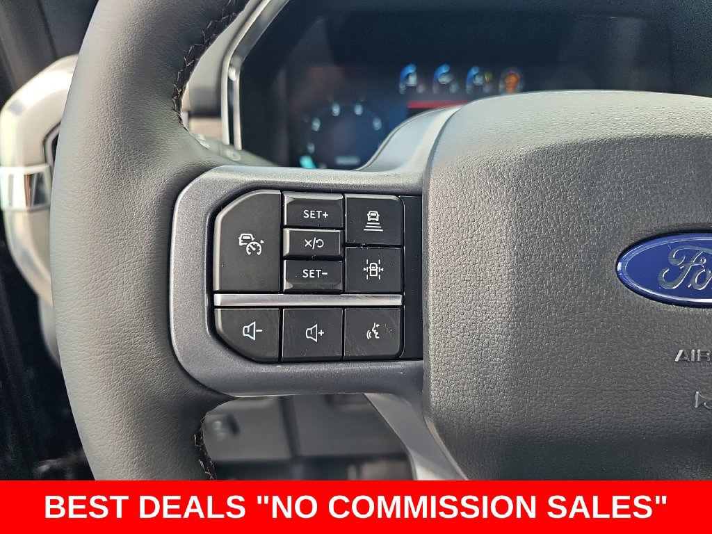 New 2026 Ford F150 Lariat w/ Equipment Group 501A Mid AWD/4WD image 16