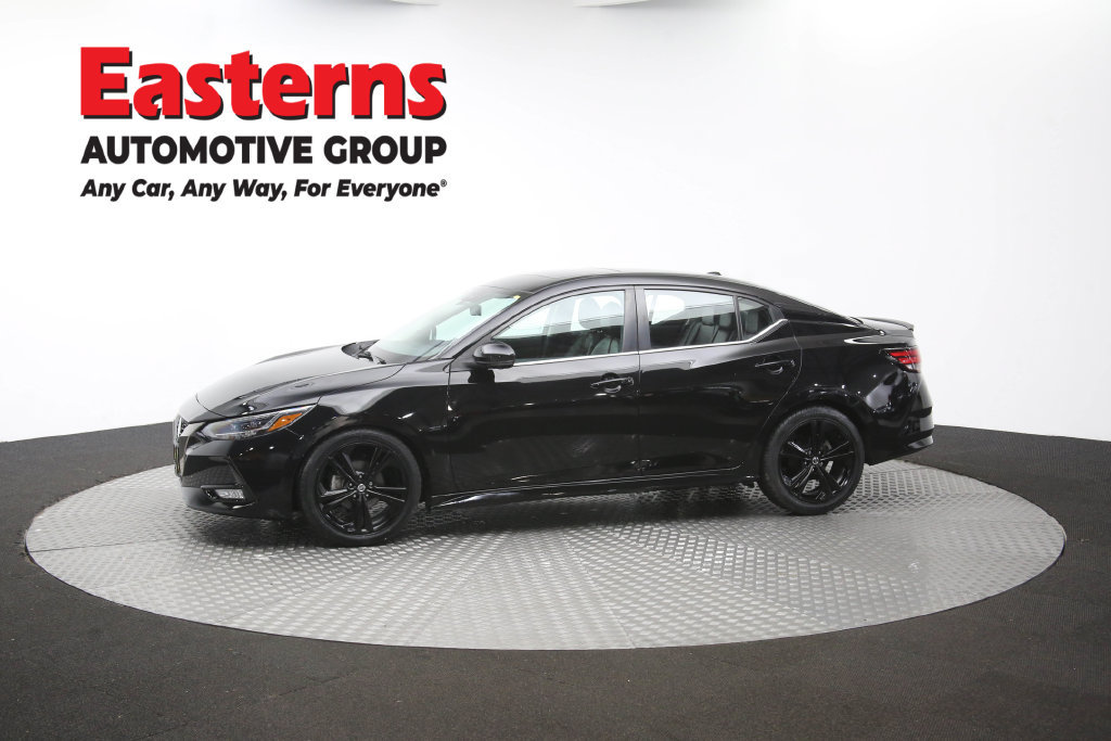 Used 2022 Nissan Sentra SR w/ SR Premium Package FWD image 63