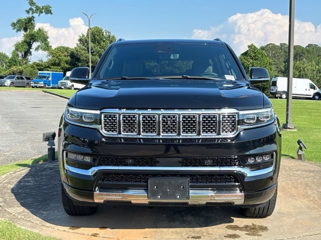 Used 2022 Jeep Grand Wagoneer Series II w/ Premium Group II AWD/4WD video 2
