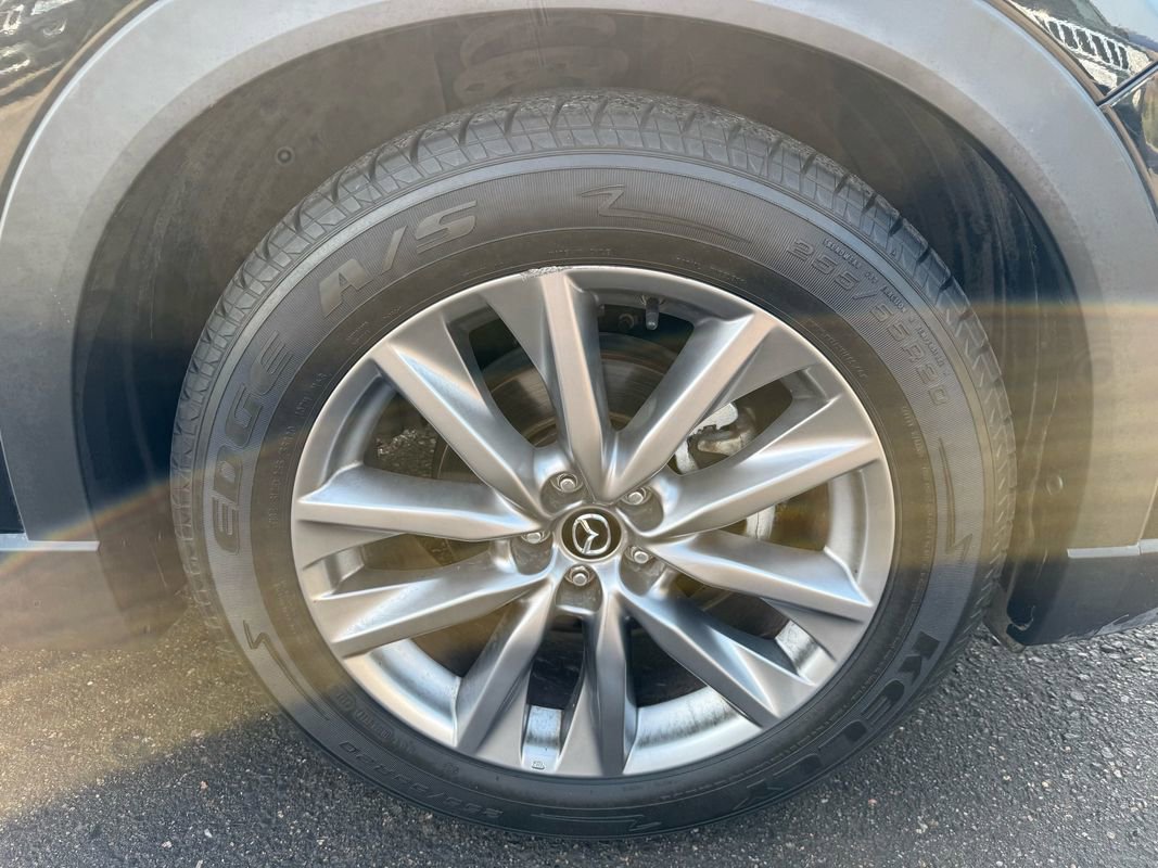 Used 2021 MAZDA CX-9 Grand Touring image 10