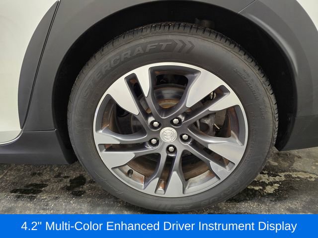 Used 2018 Buick Regal Preferred w/ Sights and Sounds Package image 11