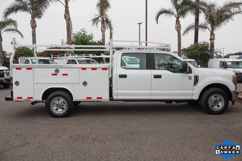 Used 2022 Ford F350 XL w/ XL Value Package RWD image 6
